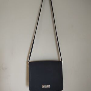 Apostrophe Women's Navy Shoulder Bag